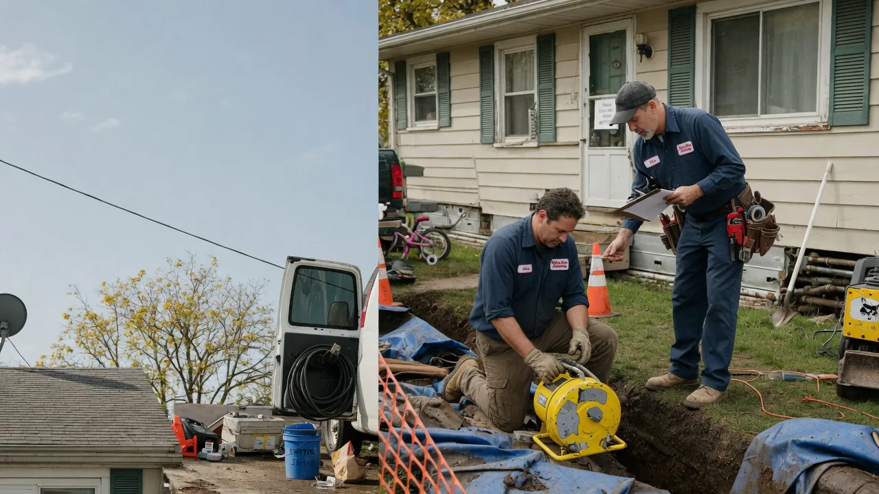 Emergency Plumber in Forest City, MO near me
